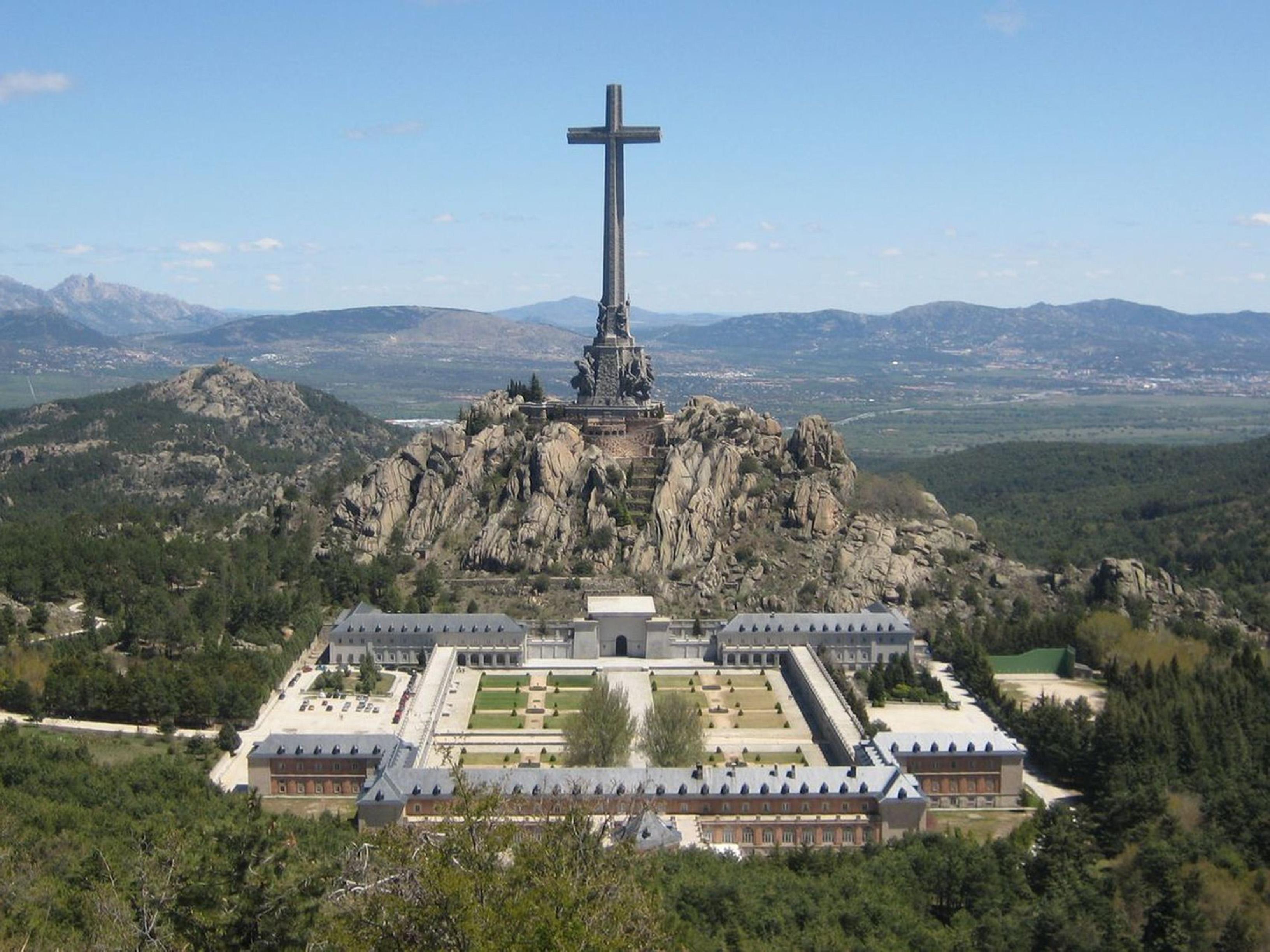 Hotel Hospederia Santa Cruz à San Lorenzo de El Escorial Extérieur photo