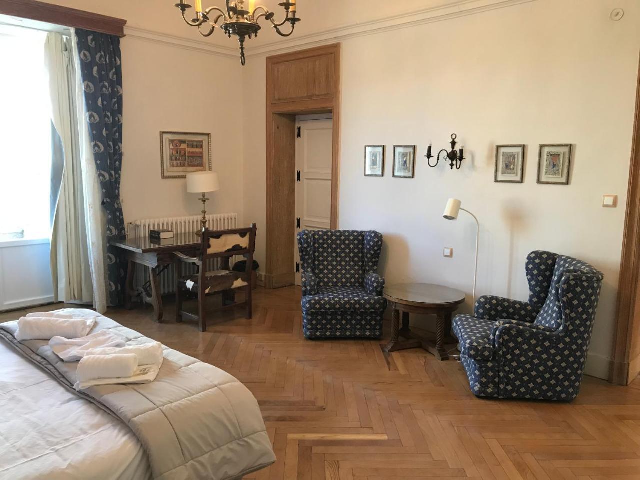 Hotel Hospederia Santa Cruz à San Lorenzo de El Escorial Chambre photo