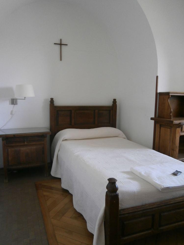 Hotel Hospederia Santa Cruz à San Lorenzo de El Escorial Extérieur photo